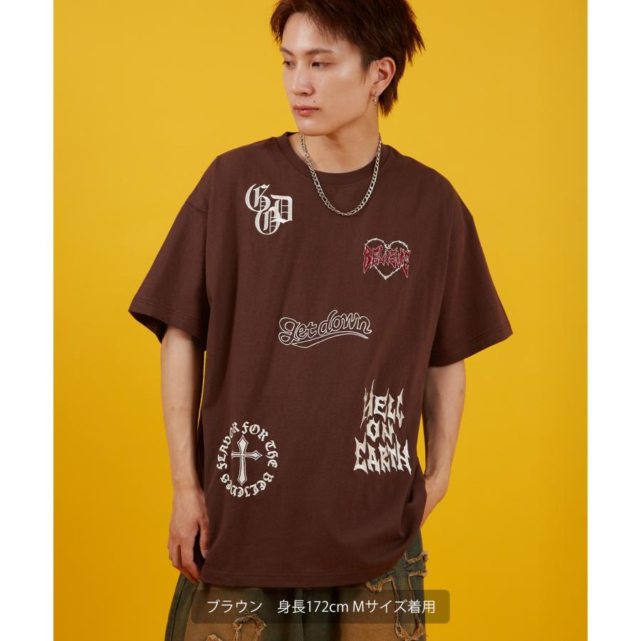 improves（インプローブス） Tシャツ メンズ レディース 90s 90年代