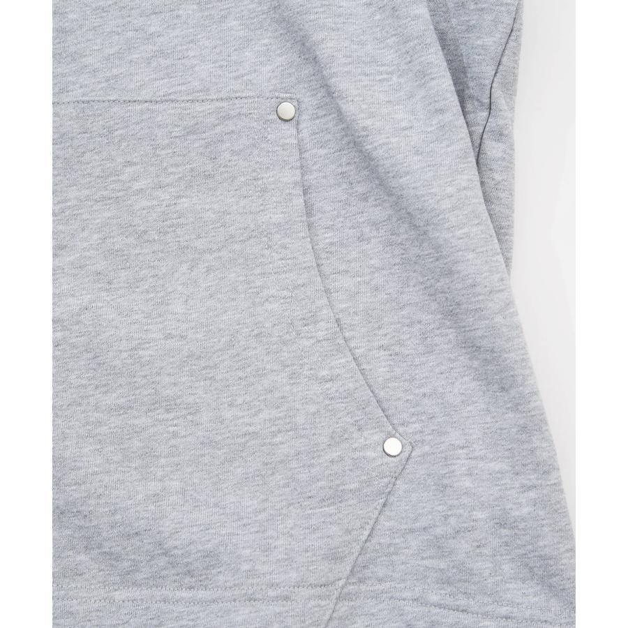 パーカー メンズ レディース ベスト スウェット ノースリーブ ジップ アメカジ カジュアル スケーター ストリート 古着MIX 韓国ファッション | improves | 19