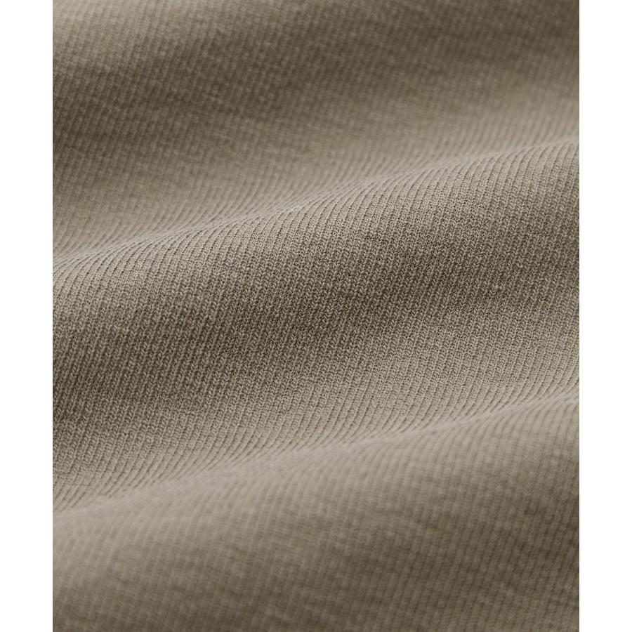 長袖Tシャツ メンズ GERRY ジェリー カットソー ワンポイント ピスネーム 高ストレッチ性 アウトドア ストリート アメカジ 古着MIX ホワイト ブラック | GERRY | 23