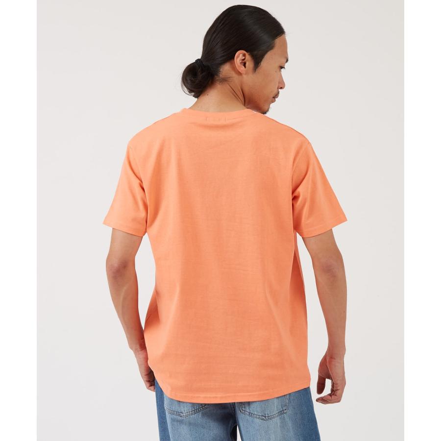 半袖Tシャツ メンズ POLOCHAMPS バッグロゴ ポニー カットソー 大きめ カジュアル ストリート ブラック チャコール ホワイト | improves | 24