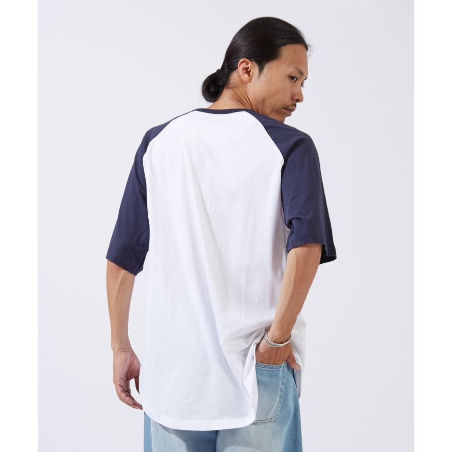 半袖Tシャツ メンズ GRATEFUL DEAT グレイトフルデッド カットソー ラグラン キャラクター オーバーサイズ ビッグシルエット 大きめ カジュアル アメカジ | improves | 16