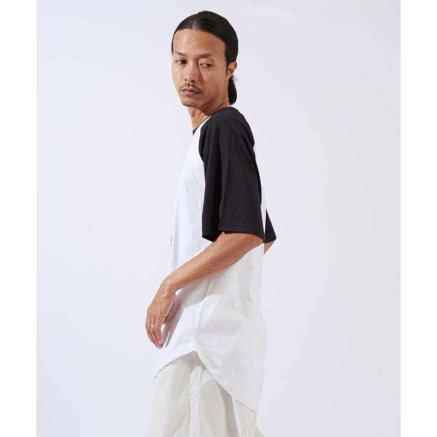 半袖Tシャツ メンズ GRATEFUL DEAT グレイトフルデッド カットソー ラグラン キャラクター オーバーサイズ ビッグシルエット 大きめ カジュアル アメカジ | improves | 05