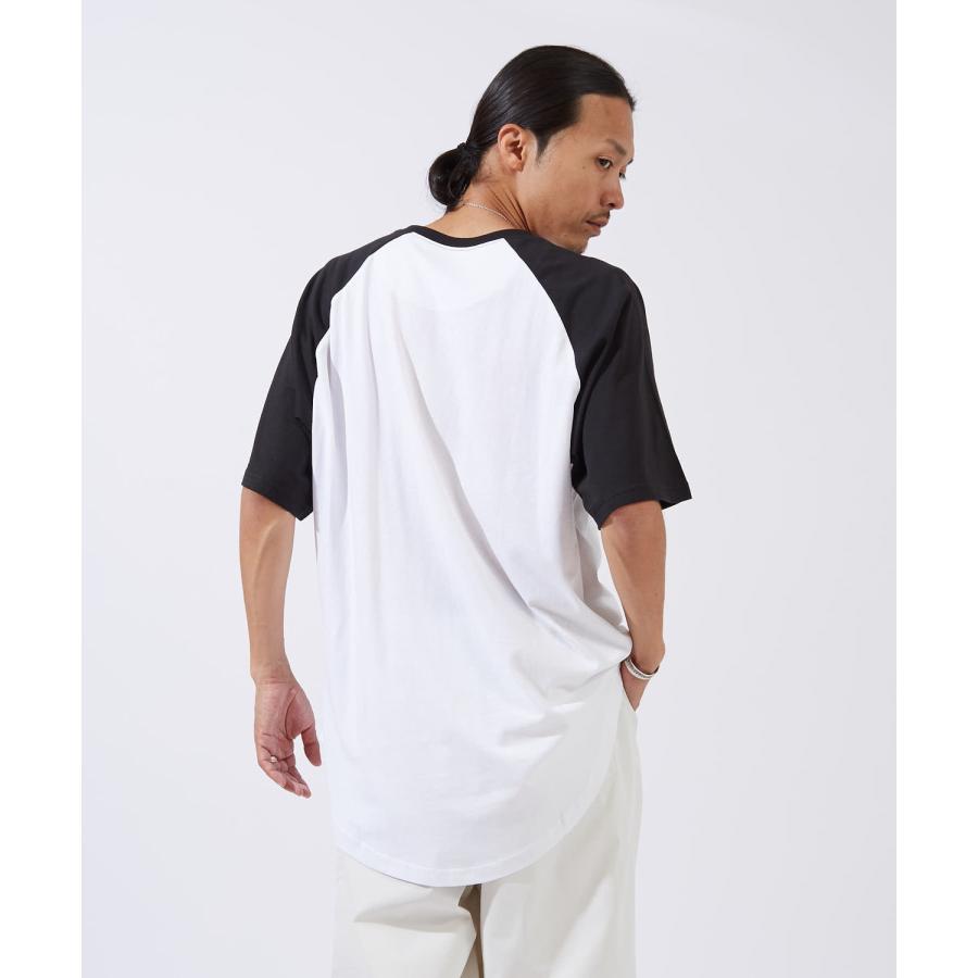 半袖Tシャツ メンズ GRATEFUL DEAT グレイトフルデッド カットソー ラグラン キャラクター オーバーサイズ ビッグシルエット 大きめ カジュアル アメカジ | improves | 07