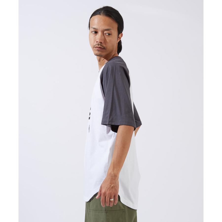 半袖Tシャツ メンズ GRATEFUL DEAT グレイトフルデッド カットソー ラグラン キャラクター オーバーサイズ ビッグシルエット 大きめ カジュアル アメカジ | improves | 11