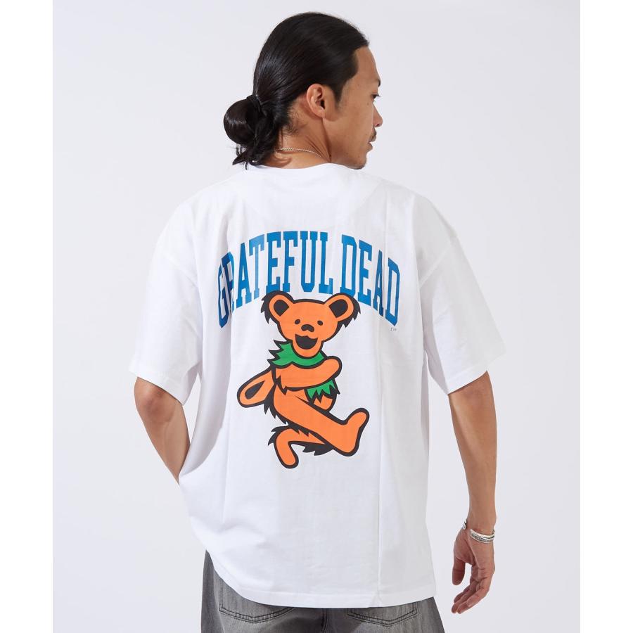 improves（インプローブス） 半袖Tシャツ メンズ GRATEFUL DEAT