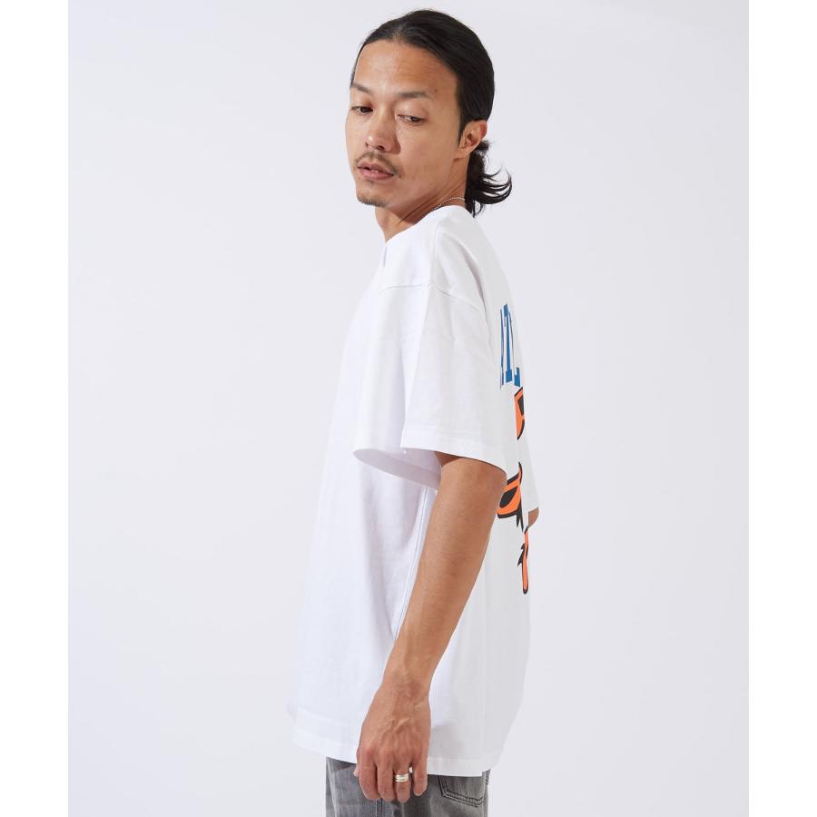 半袖Tシャツ メンズ GRATEFUL DEAT グレイトフルデッド カットソー キャラクター オーバーサイズ ビッグシルエット 大きめ カジュアル アメカジ ストリート | improves | 16