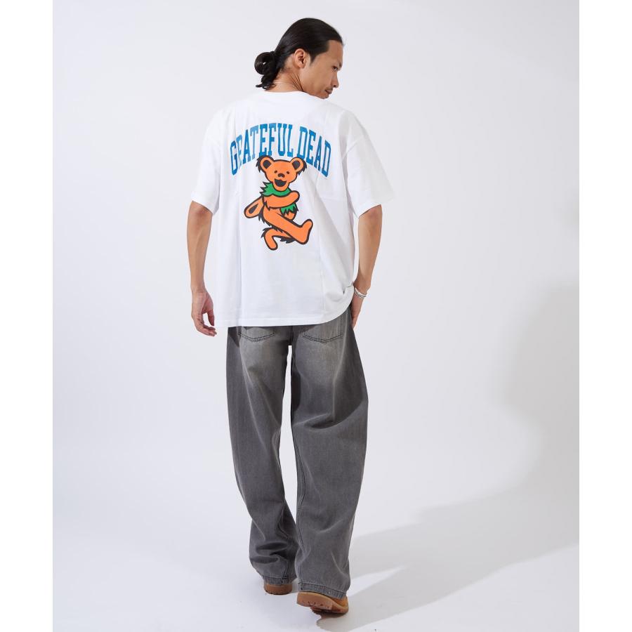 improves（インプローブス） 半袖Tシャツ メンズ GRATEFUL DEAT