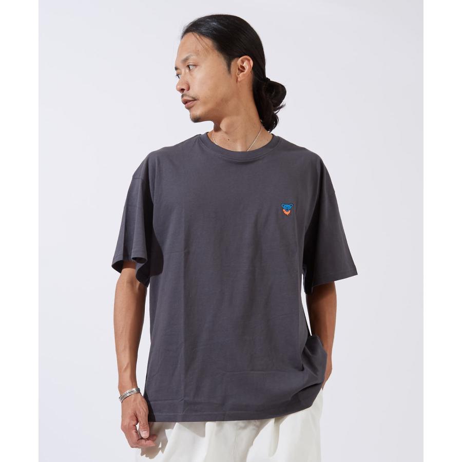 improves（インプローブス） 半袖Tシャツ メンズ GRATEFUL DEAT