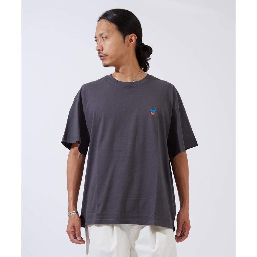 improves（インプローブス） 半袖Tシャツ メンズ GRATEFUL DEAT