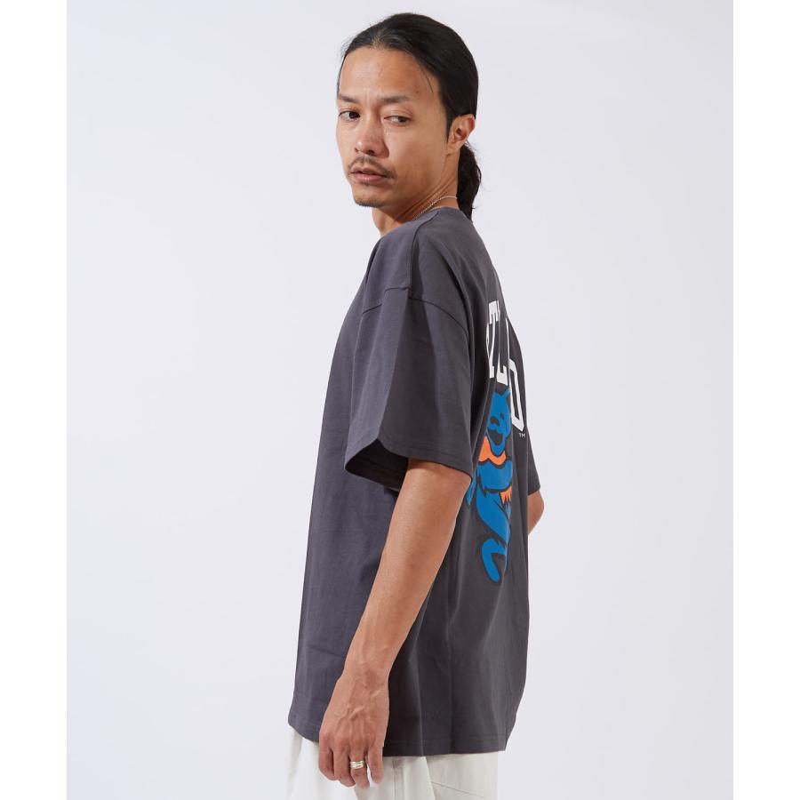 半袖Tシャツ メンズ GRATEFUL DEAT グレイトフルデッド カットソー キャラクター オーバーサイズ ビッグシルエット 大きめ カジュアル アメカジ ストリート | improves | 07