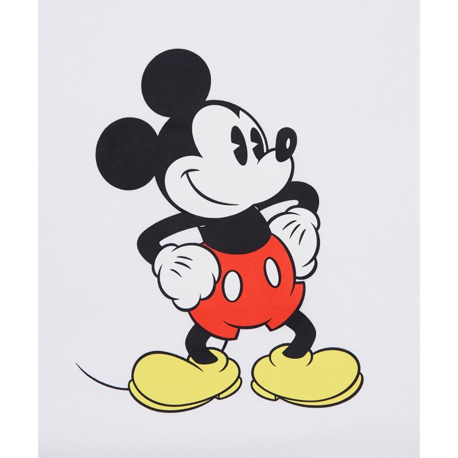 Tシャツ メンズ レディース ミッキーマウス キャラクター トップス ルーズフィット ゆったり カジュアル アメカジ ストリート スケーター 古着MIX | improves | 14