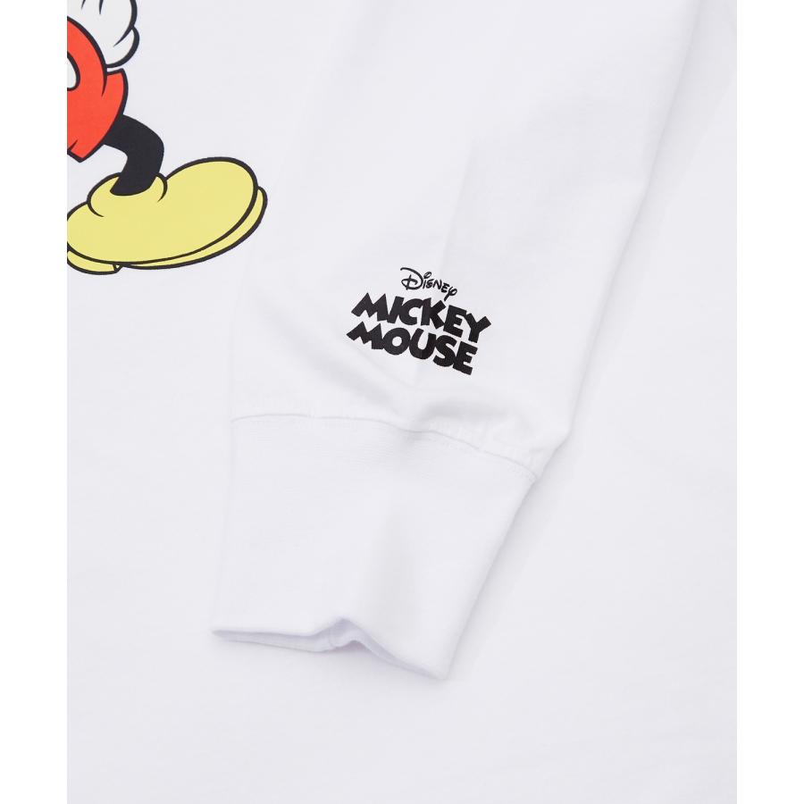 Tシャツ メンズ レディース ミッキーマウス キャラクター トップス ルーズフィット ゆったり カジュアル アメカジ ストリート スケーター 古着MIX | improves | 15