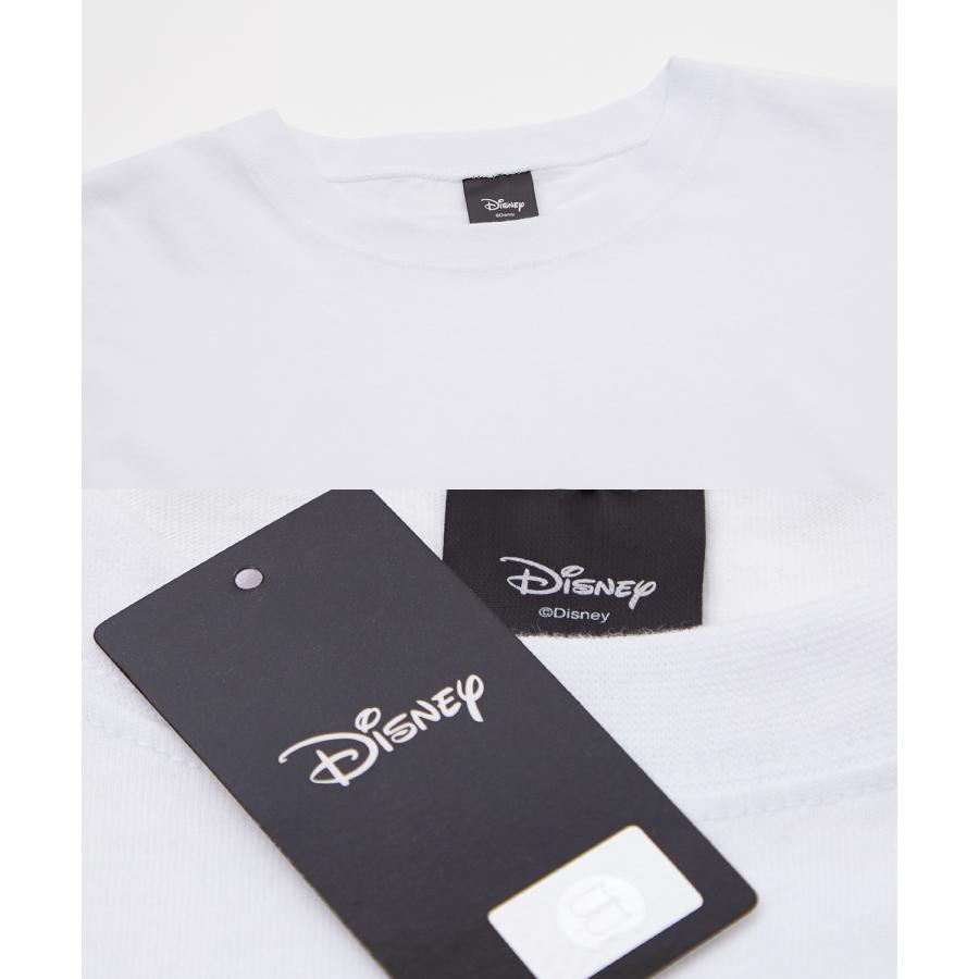 Tシャツ メンズ レディース ミッキーマウス キャラクター トップス ルーズフィット ゆったり カジュアル アメカジ ストリート スケーター 古着MIX | improves | 17