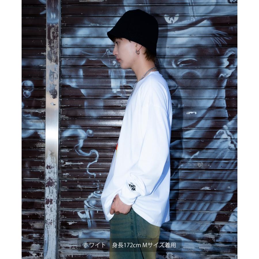 improves（インプローブス） カットソー メンズ ミッキーマウス キャラ