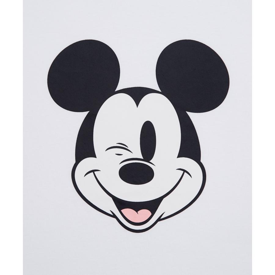 Tシャツ メンズ レディース ミッキーマウス グッズ キャラT キャラクター トップス 綿100％ ロング スリーブ カジュアル ストリート スケーター 古着MIX | improves | 14