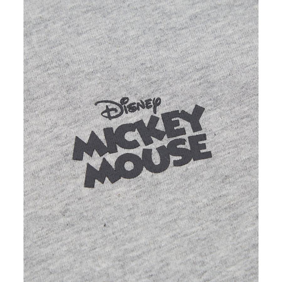 長袖Tシャツ メンズ レディース ミッキーマウス グッズ キャラT キャラクター トップス 綿100％ ロング スリーブ カジュアル ストリート スケーター 古着MIX | improves | 15