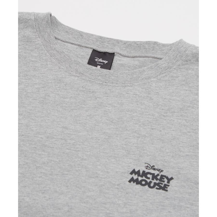 長袖Tシャツ メンズ レディース ミッキーマウス グッズ キャラT キャラクター トップス 綿100％ ロング スリーブ カジュアル ストリート スケーター 古着MIX | improves | 17