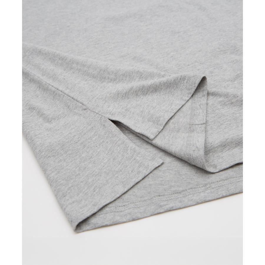 長袖Tシャツ メンズ レディース ミッキーマウス グッズ キャラT キャラクター トップス 綿100％ ロング スリーブ カジュアル ストリート スケーター 古着MIX | improves | 18