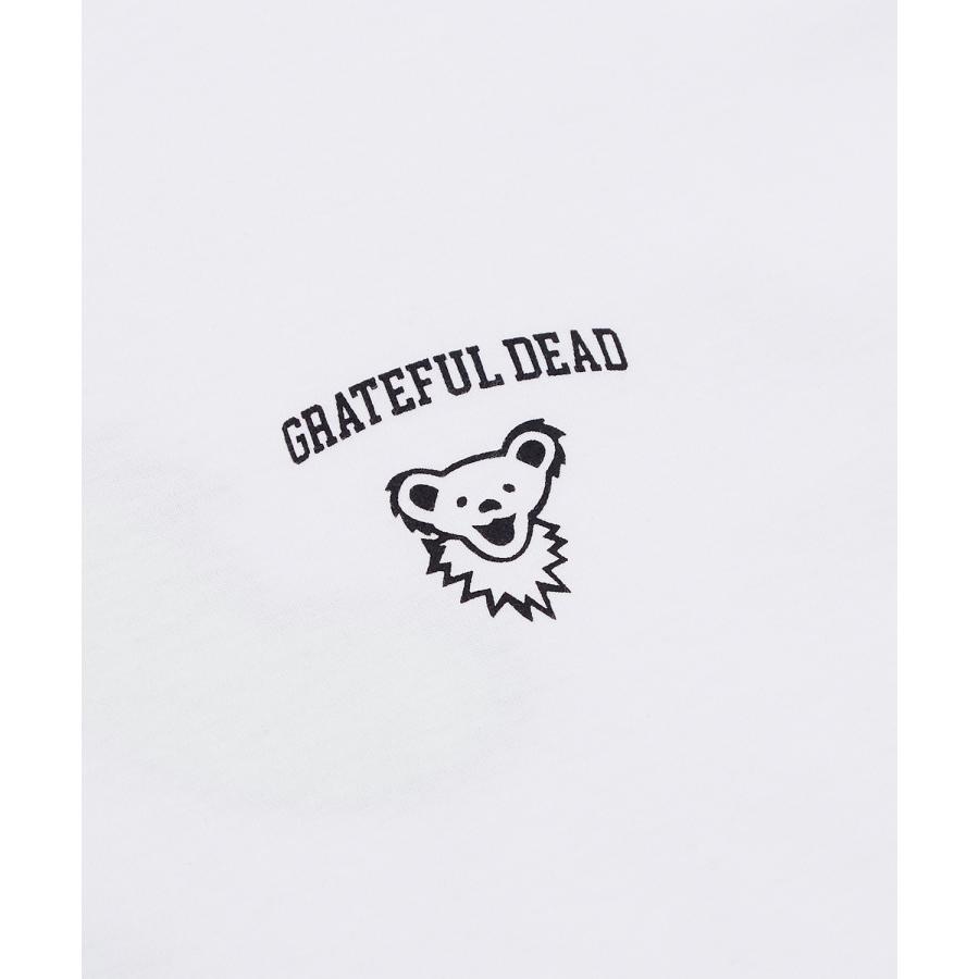 Tシャツ メンズ GRATEFUL DEAT グレイトフルデッド キャラクター トップス 長袖 ロンT ルーズフィット カジュアル アメカジ ストリート スケーター 古着 | improves | 14