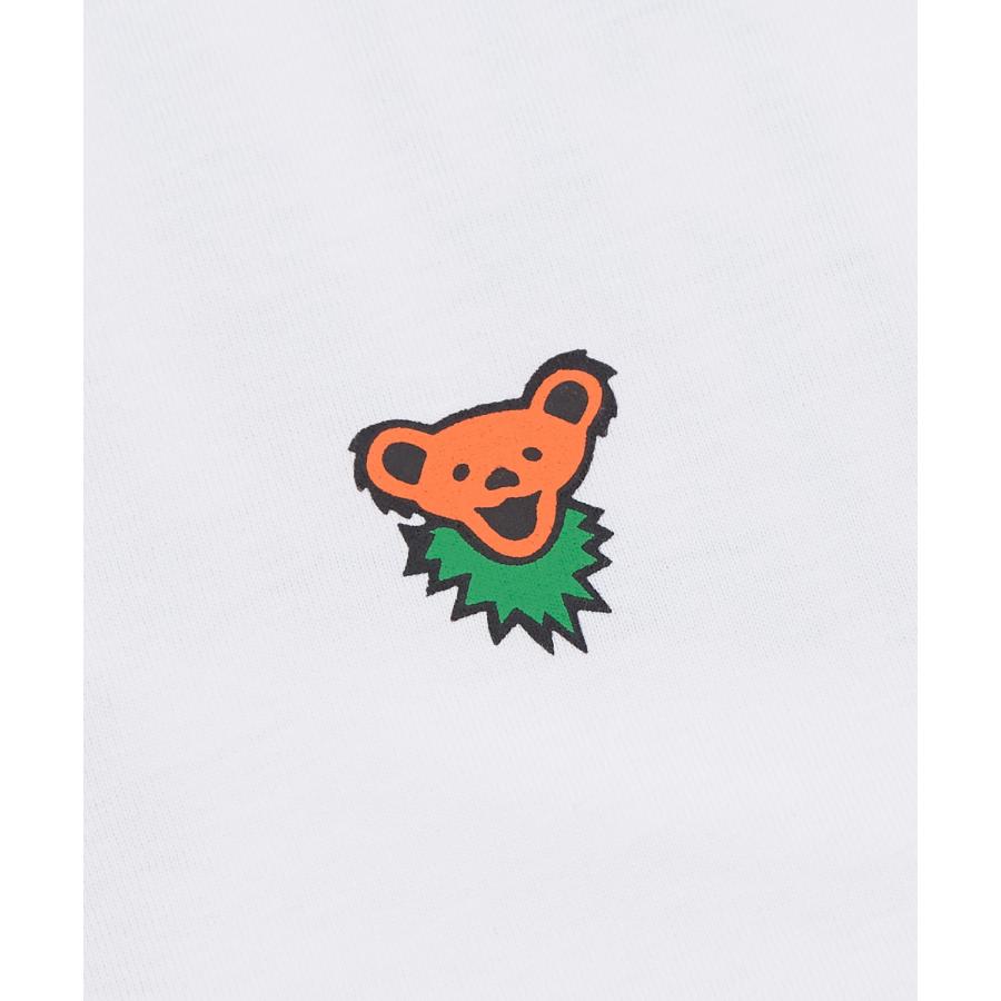 長袖Tシャツ メンズ GRATEFUL DEAT グレイトフルデッド キャラT キャラクター トップス ロンT ルーズフィット ゆったり アメカジ ストリート スケーター | improves | 13