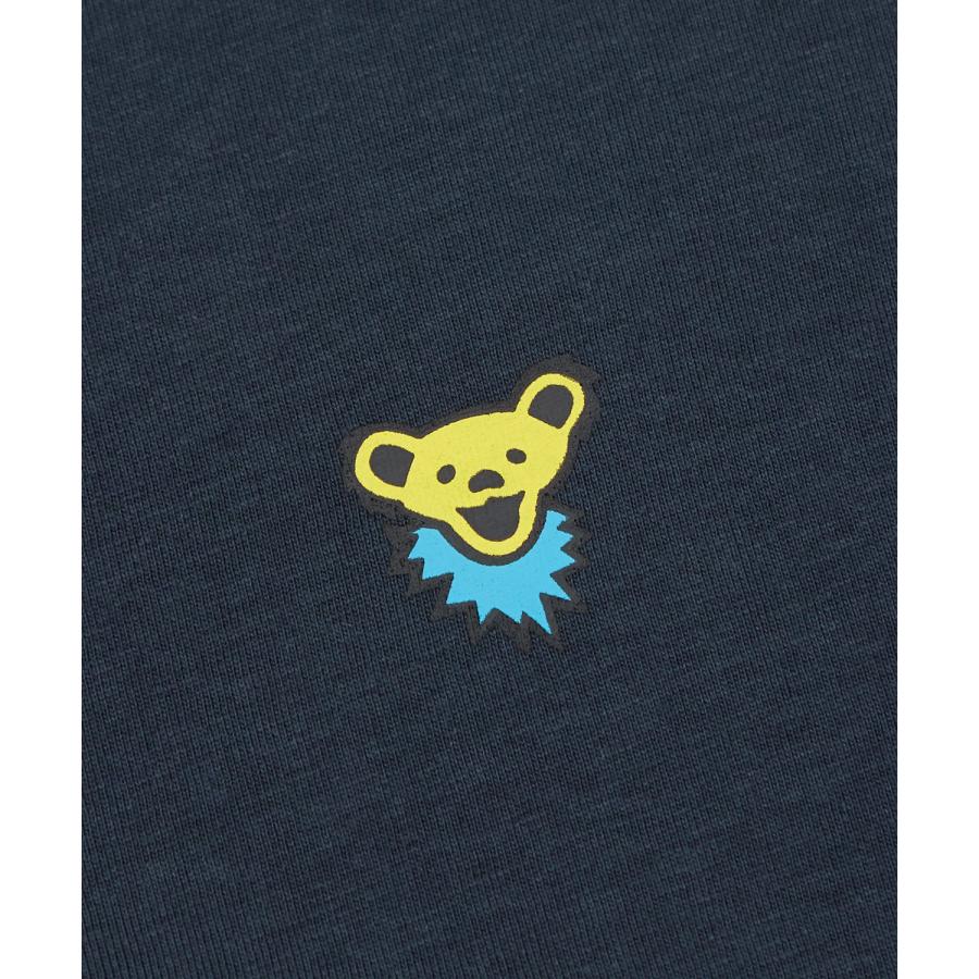 長袖Tシャツ メンズ GRATEFUL DEAT グレイトフルデッド カットソー ロンT キャラT キャラクター  ゆったり カジュアル アメカジ ストリート スケーター 古着 | improves | 15