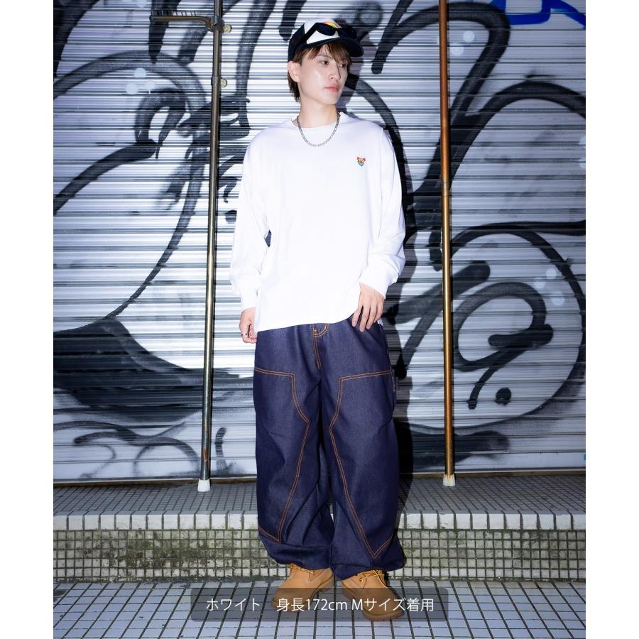 長袖Tシャツ メンズ GRATEFUL DEAT グレイトフルデッド カットソー ロンT キャラT キャラクター  ゆったり カジュアル アメカジ ストリート スケーター 古着 | improves | 06