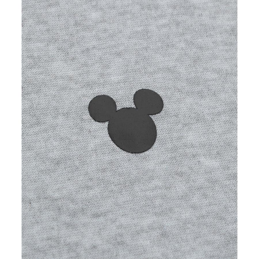 トレーナー メンズ MICKEY ミッキー プリント コットンタッチ 裏起毛 スウェットトレーナー 大きめ アメカジ スケーター ストリート 古着MIX 韓国 | improves | 16