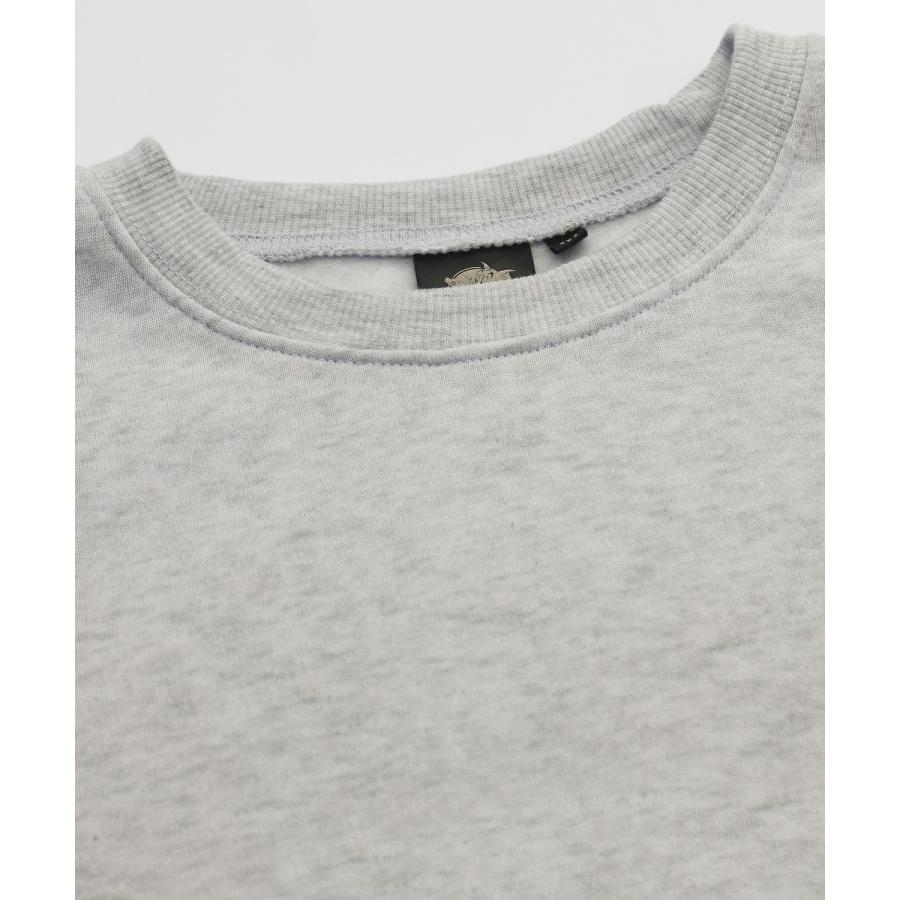 トレーナー メンズ TOM&JERRY  トムとジェリー バックプリント 裏起毛 スウェット クルーネック カートゥーン 大きめ アメカジ ストリート 古着MIX 韓国 | improves | 18