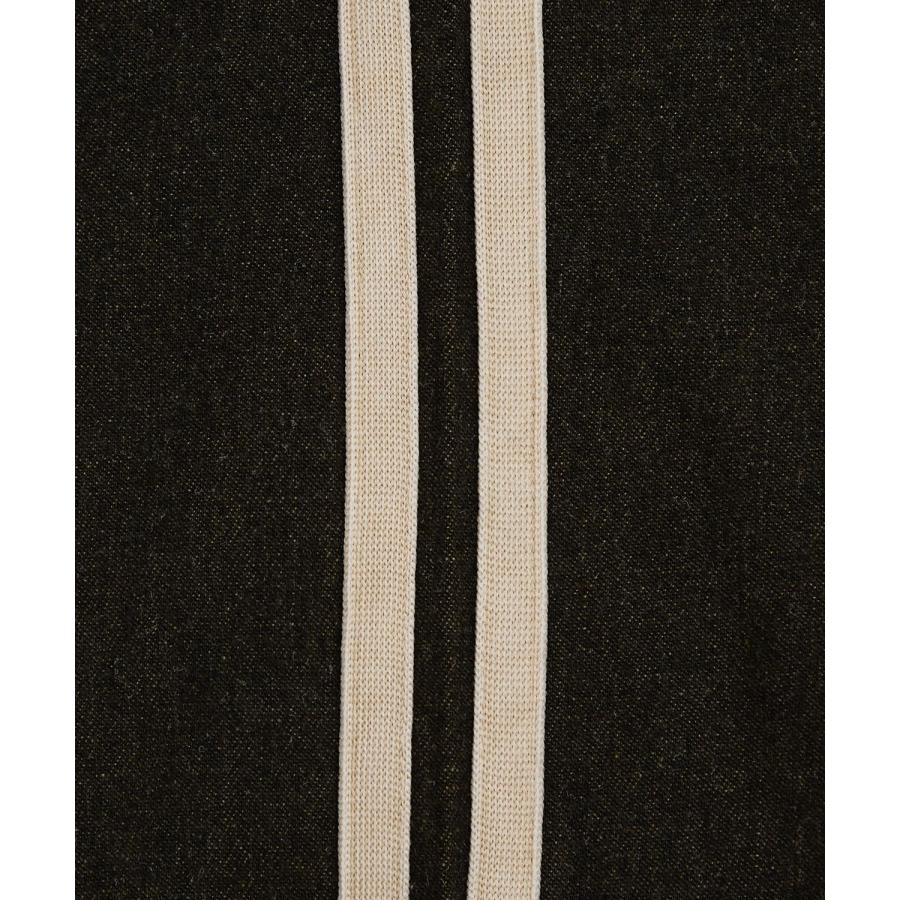 デニムパンツ メンズ サイドライン ワイド ジーンズ ヴィンテージ加工 春 秋 冬 アメカジ ワークスタイル Y2K ストリート 90s ストリート 韓国 | improves | 21