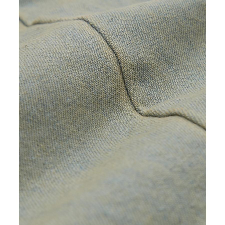 デニムパンツ メンズ サイドライン ワイド ジーンズ ヴィンテージ加工 春 秋 冬 アメカジ ワークスタイル Y2K ストリート 90s ストリート 韓国 | improves | 22