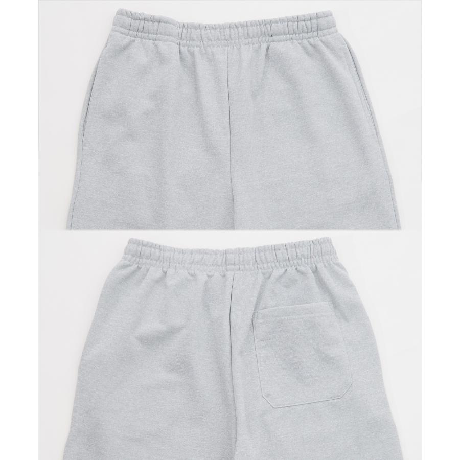 スウェット セットアップ メンズ レディース トレーナー ジョガーパンツ スムース裏毛 無地 ゆったり リラックス ストリート ビッグシルエット ルームウェア | improves | 21