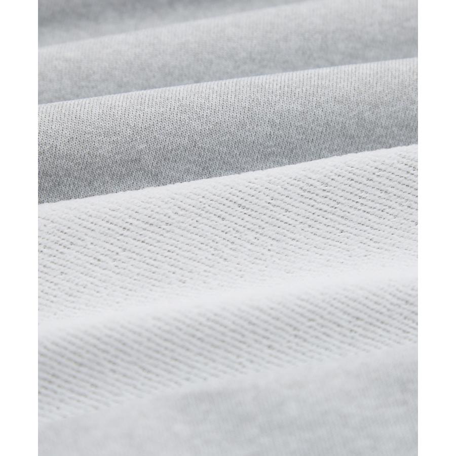 トレーナー メンズ スウェット クルーネック セットアップ 無地 シンプル ゆったり 大きいサイズ カジュアル ベーシック ノームコア ストリート | improves | 23