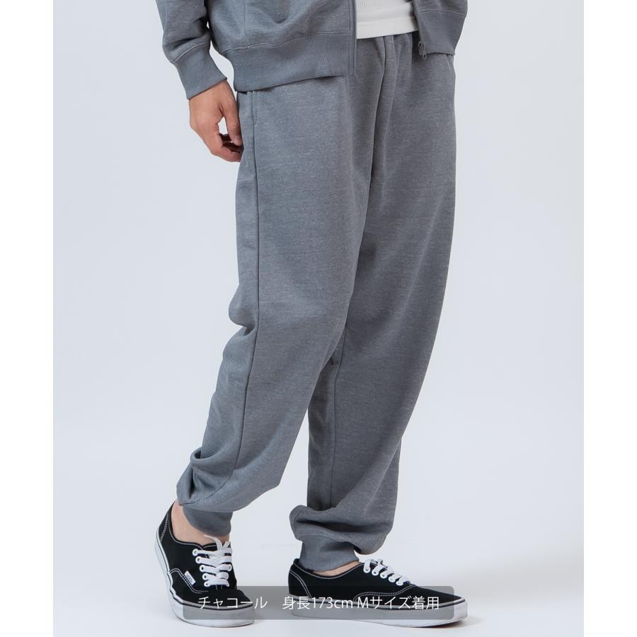 スウェットパンツ メンズ ジョガーパンツ スウェット セットアップ 無地 シンプル ゆったり 大きいサイズ カジュアル ベーシック ノームコア ストリート | improves | 14