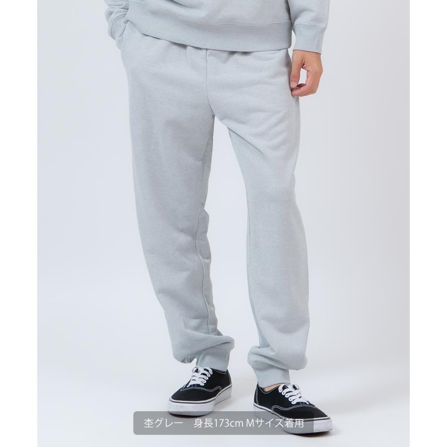 スウェットパンツ メンズ ジョガーパンツ スウェット セットアップ 無地 シンプル ゆったり 大きいサイズ カジュアル ベーシック ノームコア ストリート | improves | 17
