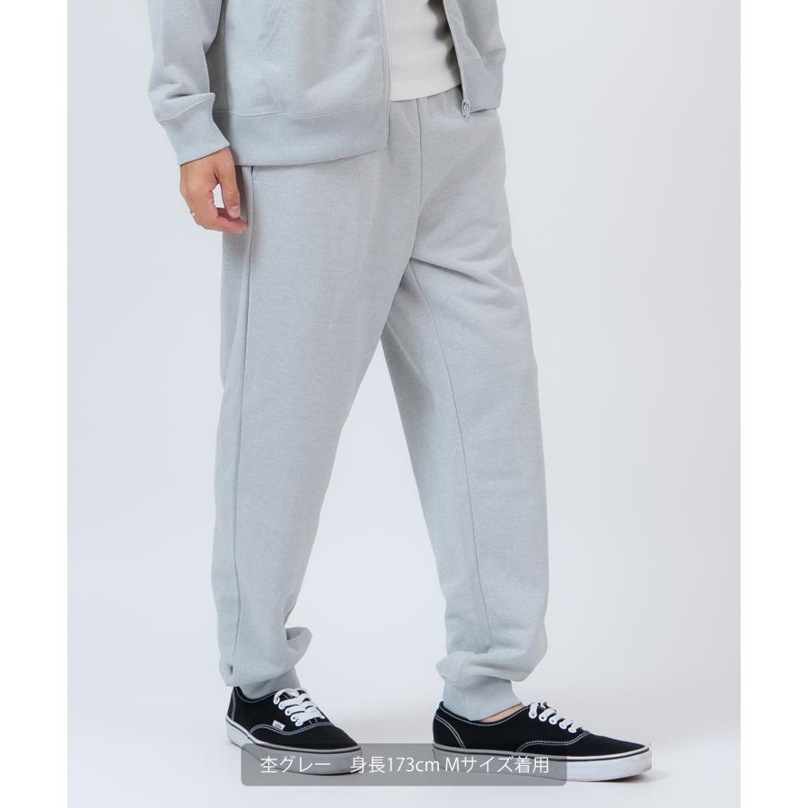 スウェットパンツ メンズ ジョガーパンツ スウェット セットアップ 無地 シンプル ゆったり 大きいサイズ カジュアル ベーシック ノームコア ストリート | improves | 19