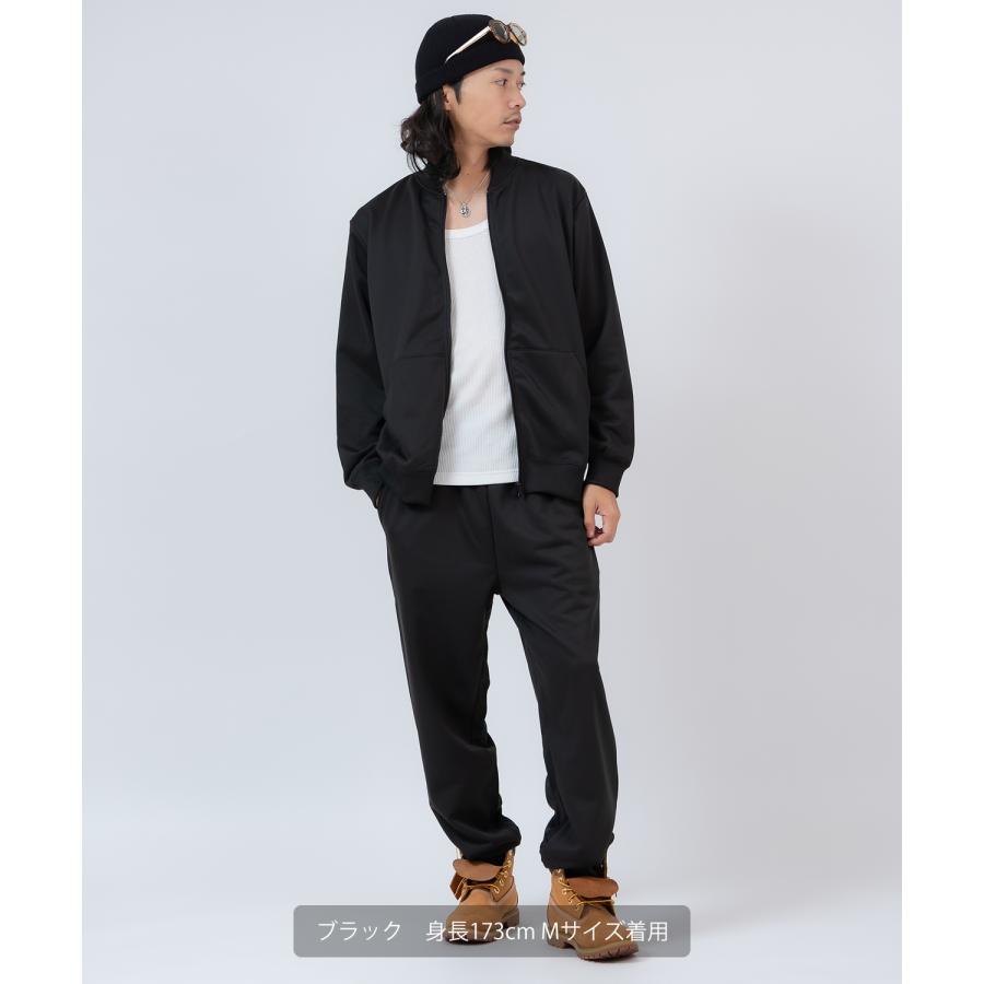 スウェットパンツ メンズ ジョガーパンツ スウェット セットアップ 無地 シンプル ゆったり 大きいサイズ カジュアル ベーシック ノームコア ストリート | improves | 08