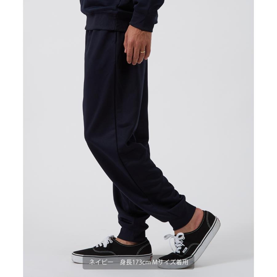 スウェットパンツ メンズ ジョガーパンツ スウェット セットアップ 無地 シンプル ゆったり 大きいサイズ カジュアル ベーシック ノームコア ストリート | improves | 10