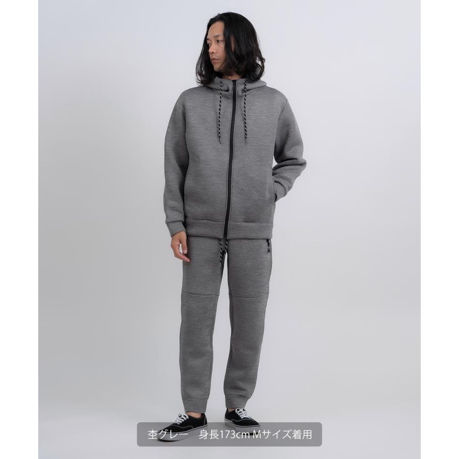 ジョガーパンツ メンズ イージーパンツ トラックパンツ ベーシック スポーツミックス テック カジュアル Y2K ストリート ブラック グレー | improves | 12
