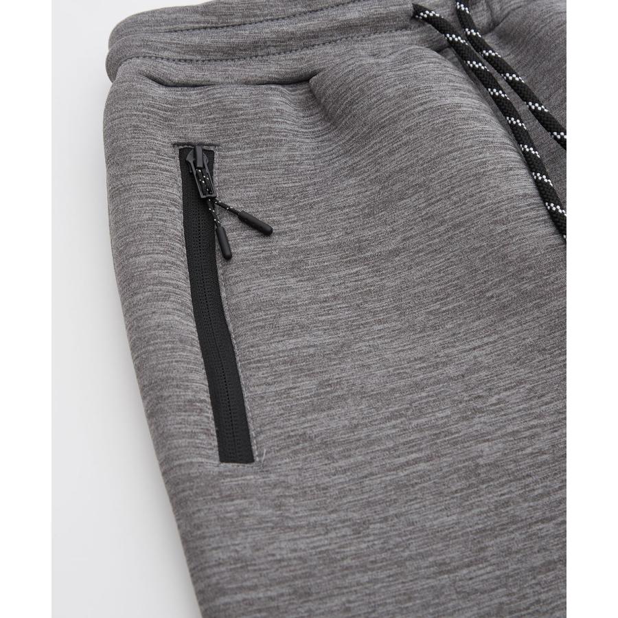 ジョガーパンツ メンズ イージーパンツ トラックパンツ ベーシック スポーツミックス テック カジュアル Y2K ストリート ブラック グレー | improves | 17