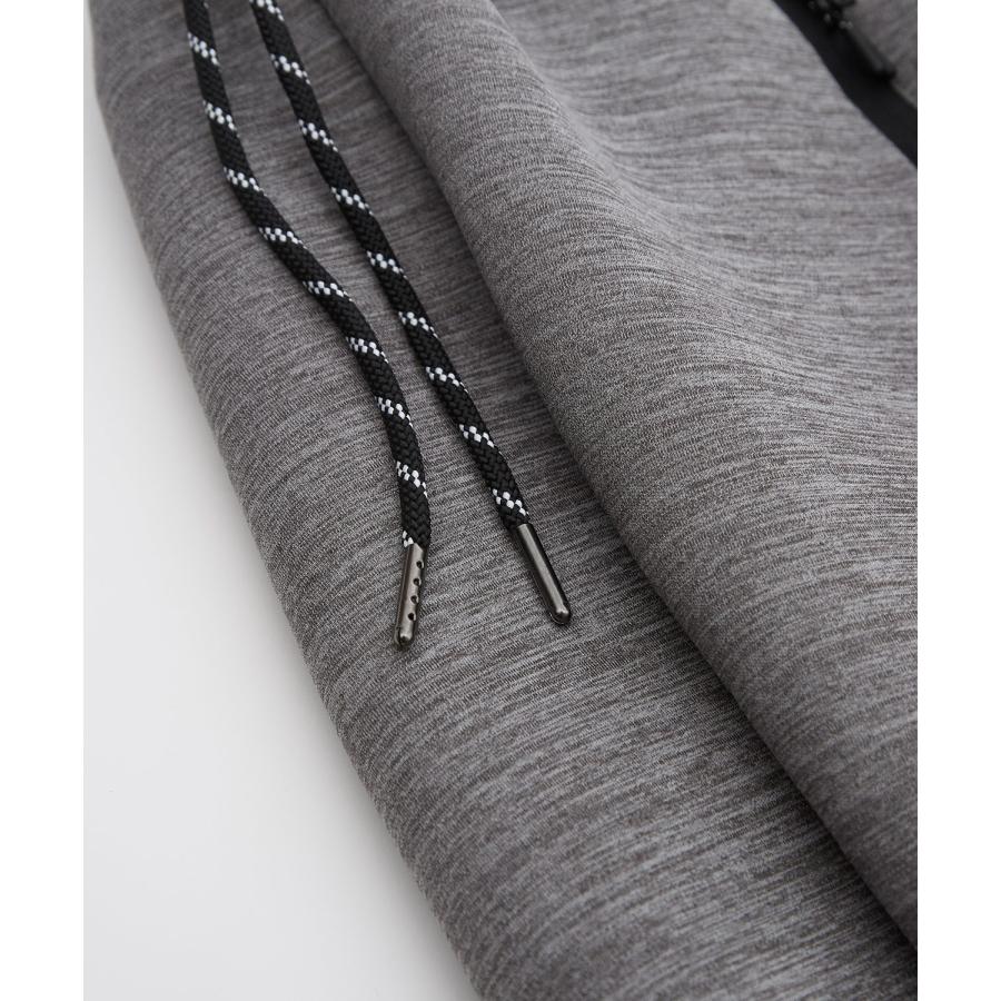 ジョガーパンツ メンズ イージーパンツ トラックパンツ ベーシック スポーツミックス テック カジュアル Y2K ストリート ブラック グレー | improves | 18