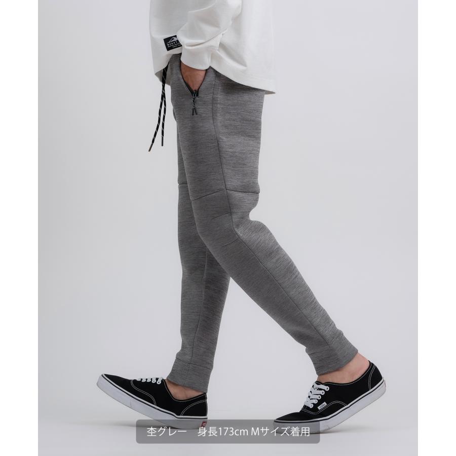 ジョガーパンツ メンズ イージーパンツ トラックパンツ ベーシック スポーツミックス テック カジュアル Y2K ストリート ブラック グレー | improves | 10