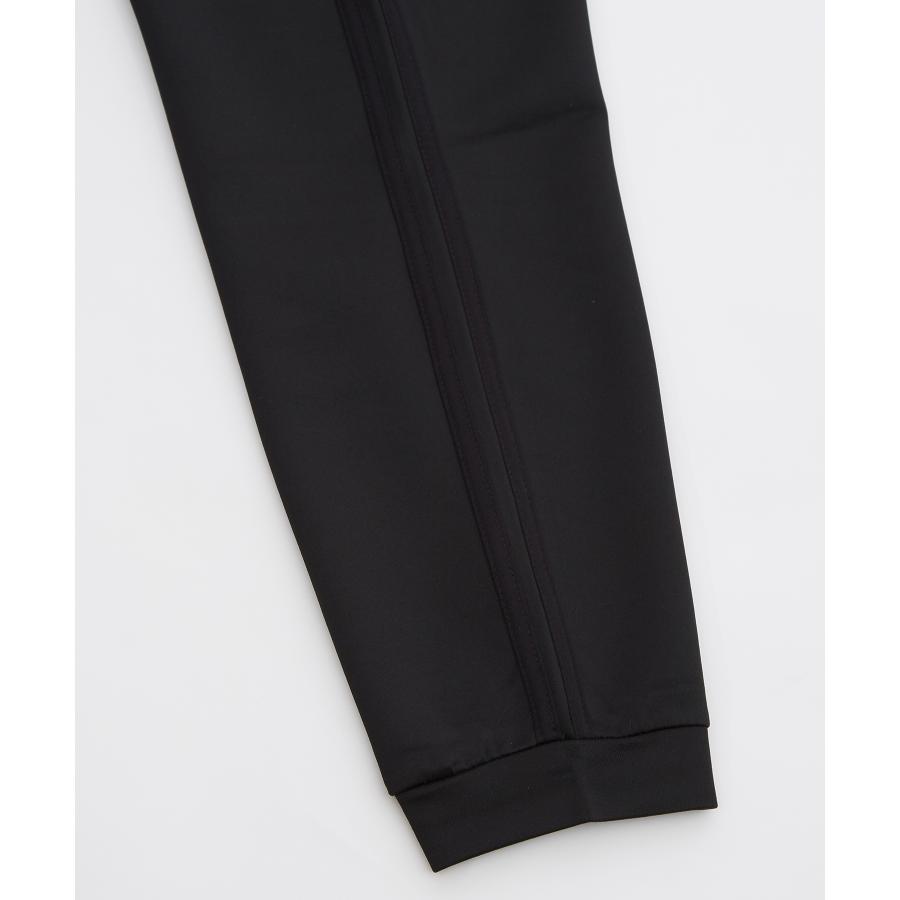 ジョガーパンツ メンズ ライン イージーパンツ トラックパンツ ベーシック スポーツミックス テック カジュアル Y2K ストリート ブラック グレー | improves | 16