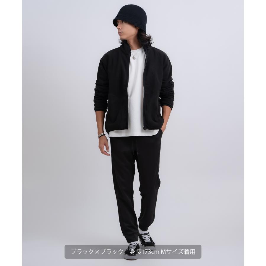 ジョガーパンツ メンズ ライン イージーパンツ トラックパンツ ベーシック スポーツミックス テック カジュアル Y2K ストリート ブラック グレー | improves | 08