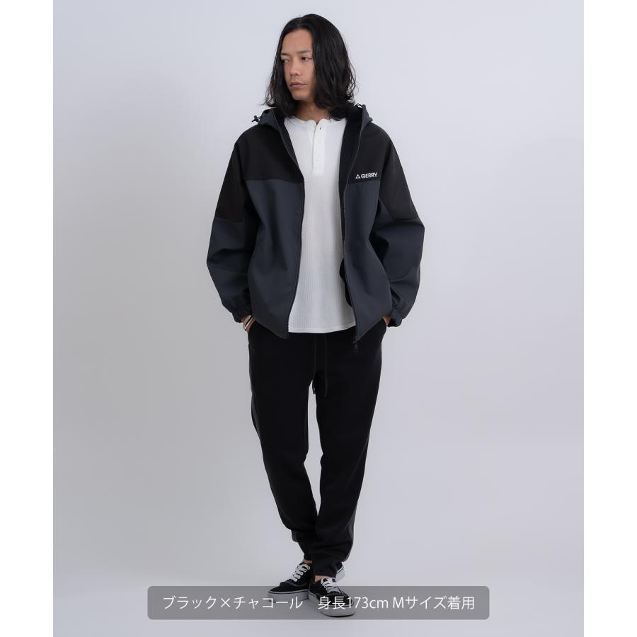 ジョガーパンツ メンズ ライン イージーパンツ トラックパンツ ベーシック スポーツミックス テック カジュアル Y2K ストリート ブラック グレー | improves | 12