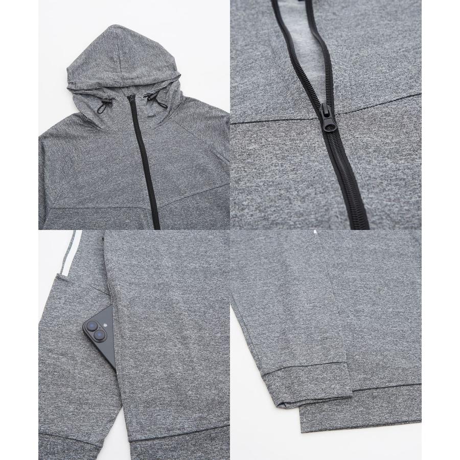 トラックジャケット サイドライン メンズ セットアップ ジャージ ジョガーパンツ ライン入り スポーティー カジュアル ストリート 90s レトロ  韓国ファッション | improves | 19