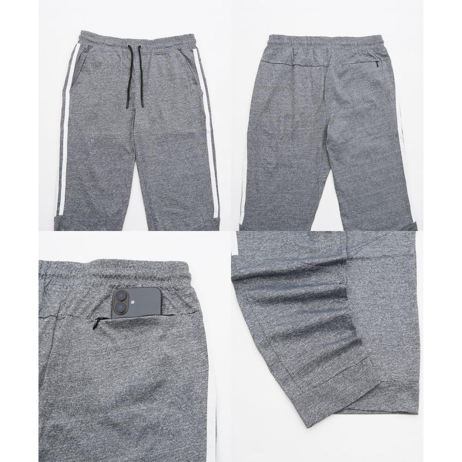 トラックジャケット サイドライン メンズ セットアップ ジャージ ジョガーパンツ ライン入り スポーティー カジュアル ストリート 90s レトロ  韓国ファッション | improves | 21