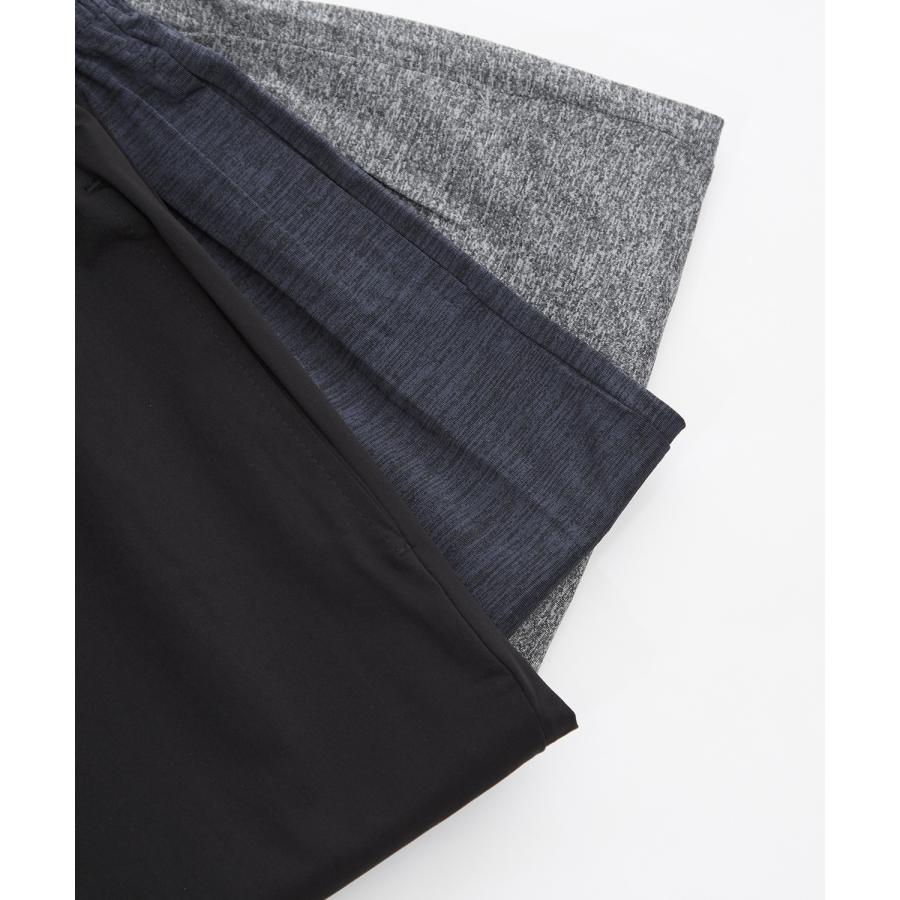 カーゴパンツ メンズ レディース ボトムス ワイド ルーズ イージーパンツ ストレッチ 天竺 ジョガーパンツ ゆったり ストリート 古着MIX 韓国ファッション | improves | 18