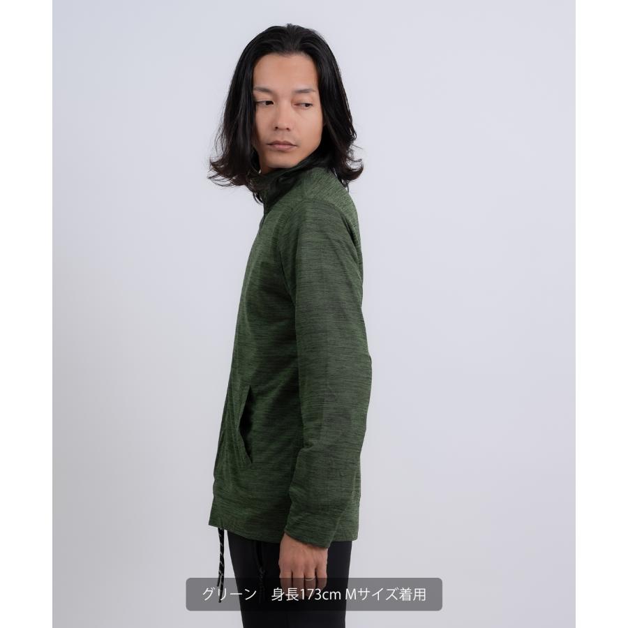 トラックジャケット ジャージ メンズ ブルゾン ジップアップ ストレッチ アウター スポーツ トレーニング ルームウェア ストリート カジュアル 韓国ファッション | improves | 16