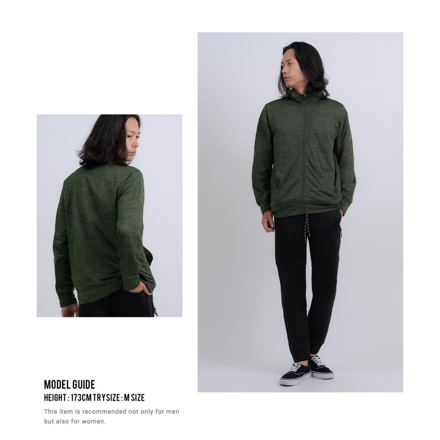 トラックジャケット ジャージ メンズ ブルゾン ジップアップ ストレッチ アウター スポーツ トレーニング ルームウェア ストリート カジュアル 韓国ファッション | improves | 17