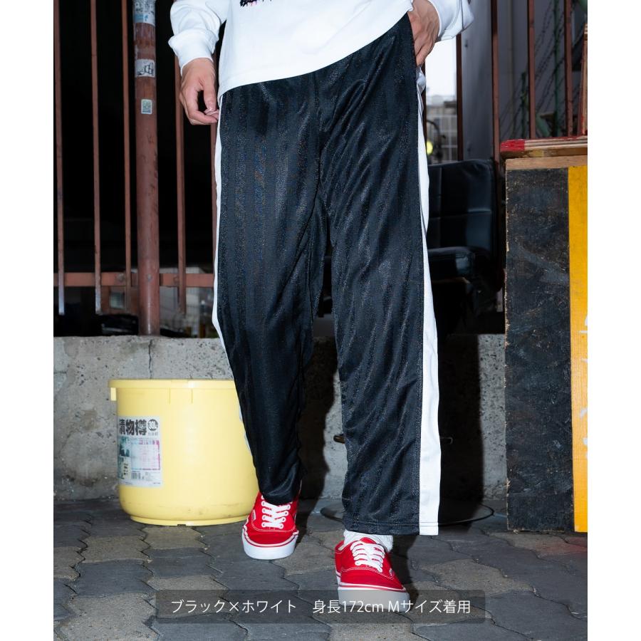 improves（インプローブス） トラックパンツ メンズ ラインパンツ